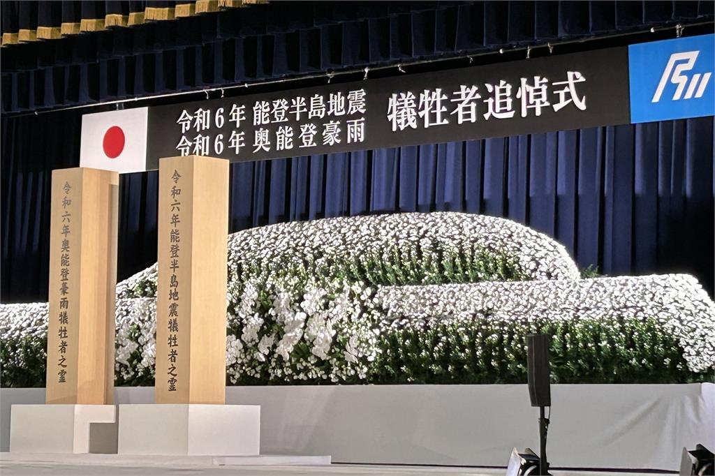 日本能登半島震災1週年　災區重建路迢迢