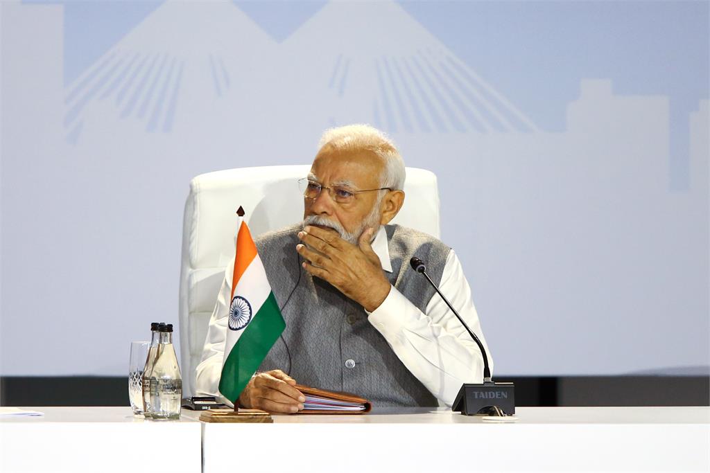 快新聞／印度要改國名變「Bharat」？　G20晚宴邀請函掀熱議