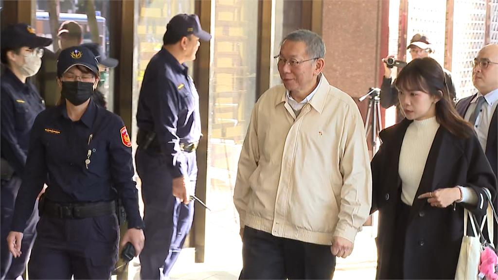 柯文哲證實「手機假冒羅廷瑋」　羅廷瑋回應了