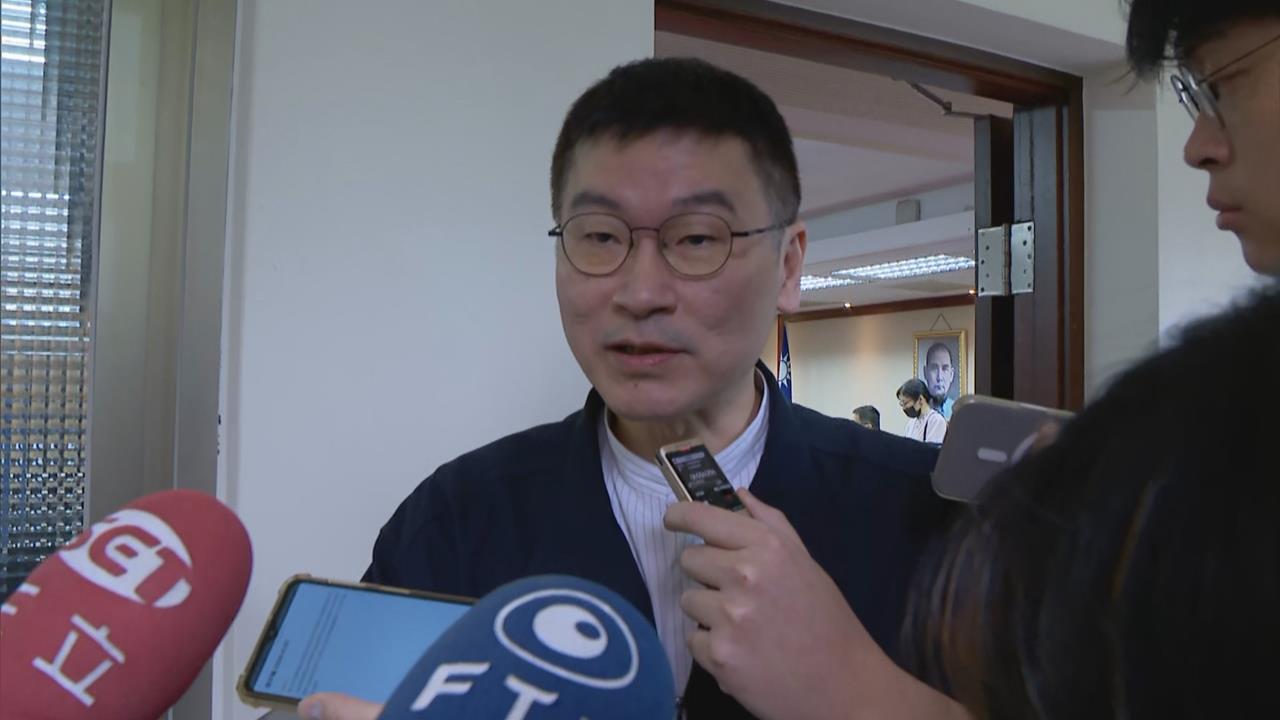 快新聞/中國蠻橫點名!劉世芳、鄭英耀被列「台獨頑固分子」 梁文傑回應了