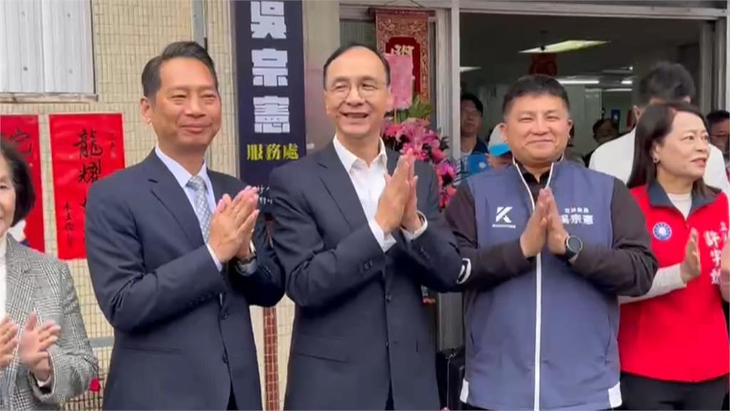 2026宜蘭縣長國民黨派誰戰？　說不選的議長張勝德「改口」