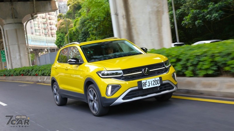 跨界「新」生力軍報到　小改款 Volkswagen T-Cross 230 TSI Style Design 試駕