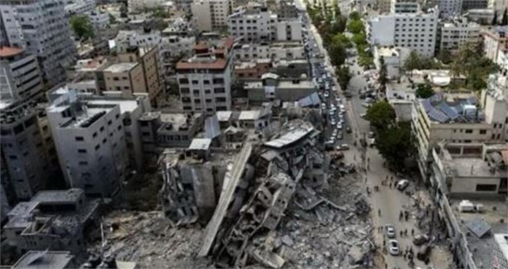 聯合國安理會通過援助加薩決議　以色列砲火猛烈