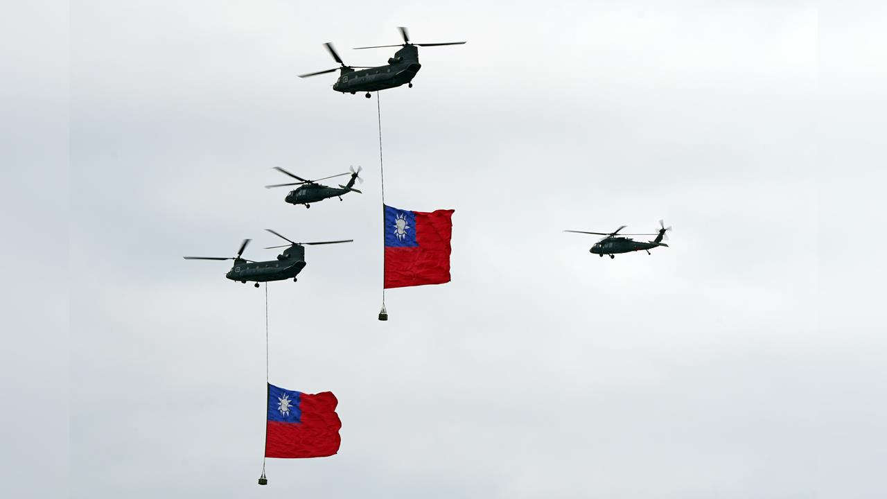 美議員批藍白擋軍購如玩火！詹江村怒噴「再唧唧歪歪就制裁美國」遭網洗臉