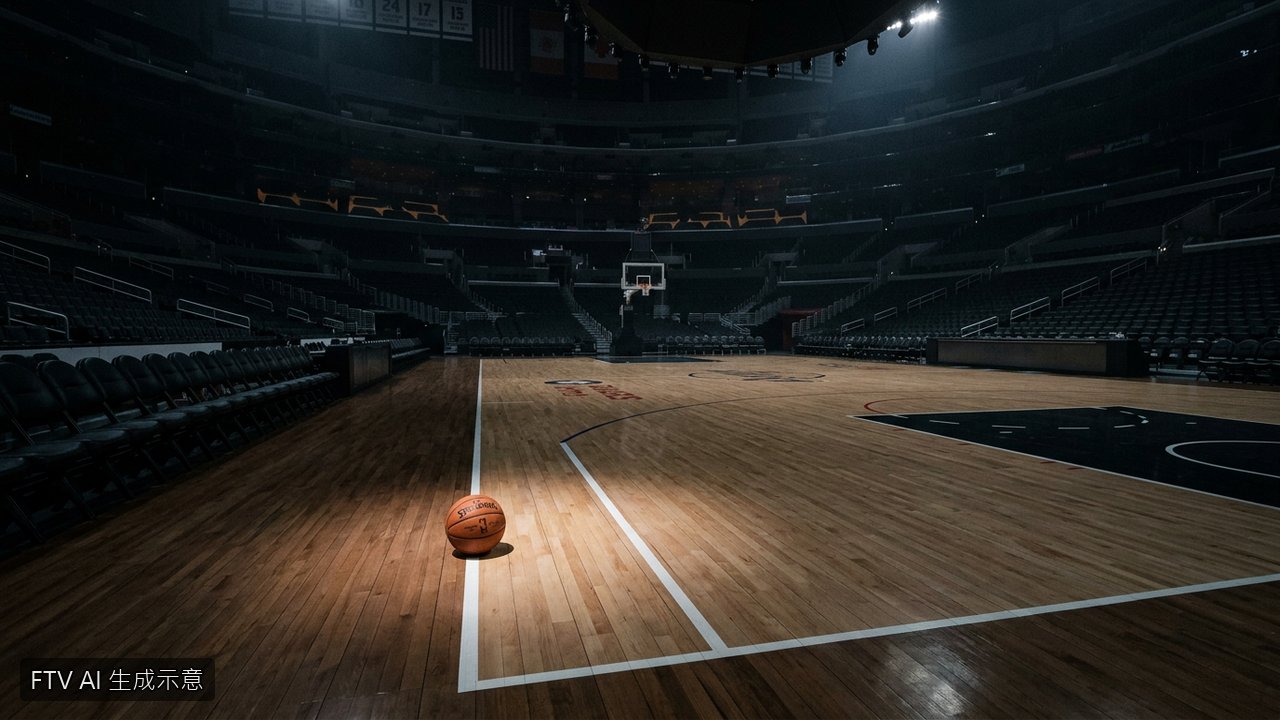 NBA老鷹前鋒訓練中左腳骨折　接受手術恐缺席新賽季開局