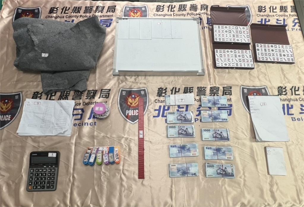 職業賭場「快閃店式」經營　四處流竄派車接送賭客躲追查