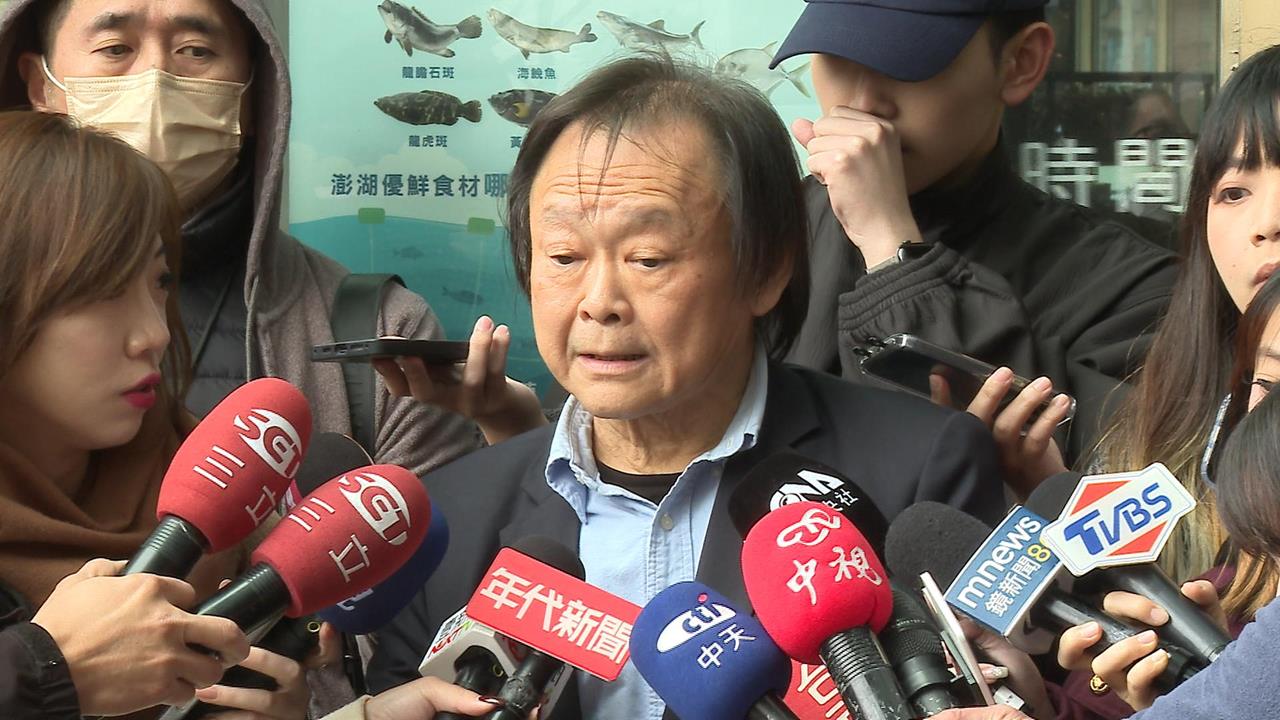 徵召王世堅選北市？　王世堅：比我優秀的人太多了