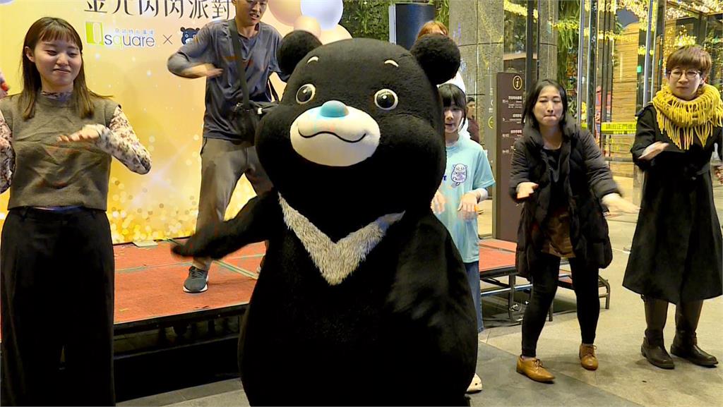 「熊讚」登大阪世博掀熱潮  邀日人體驗台北五感之旅