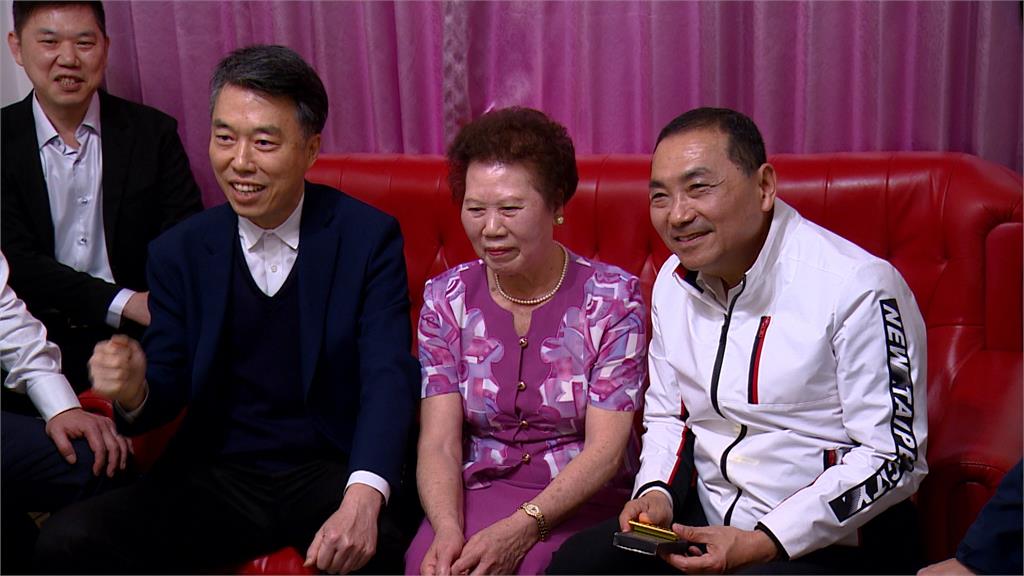 藍議會黨團擬變更議程！助攻選總統　綠批：侯友宜落跑