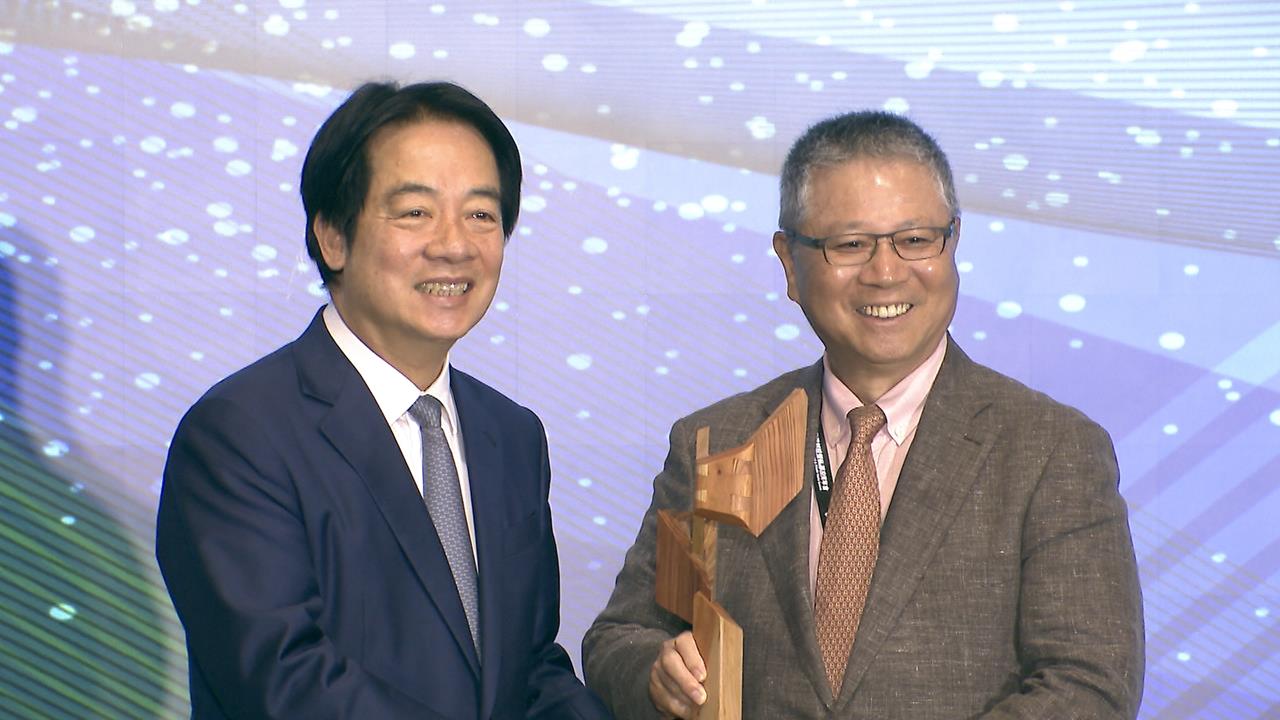 創投暨私募投資年會登場 賴清德:期許台灣成「亞洲那斯達克」