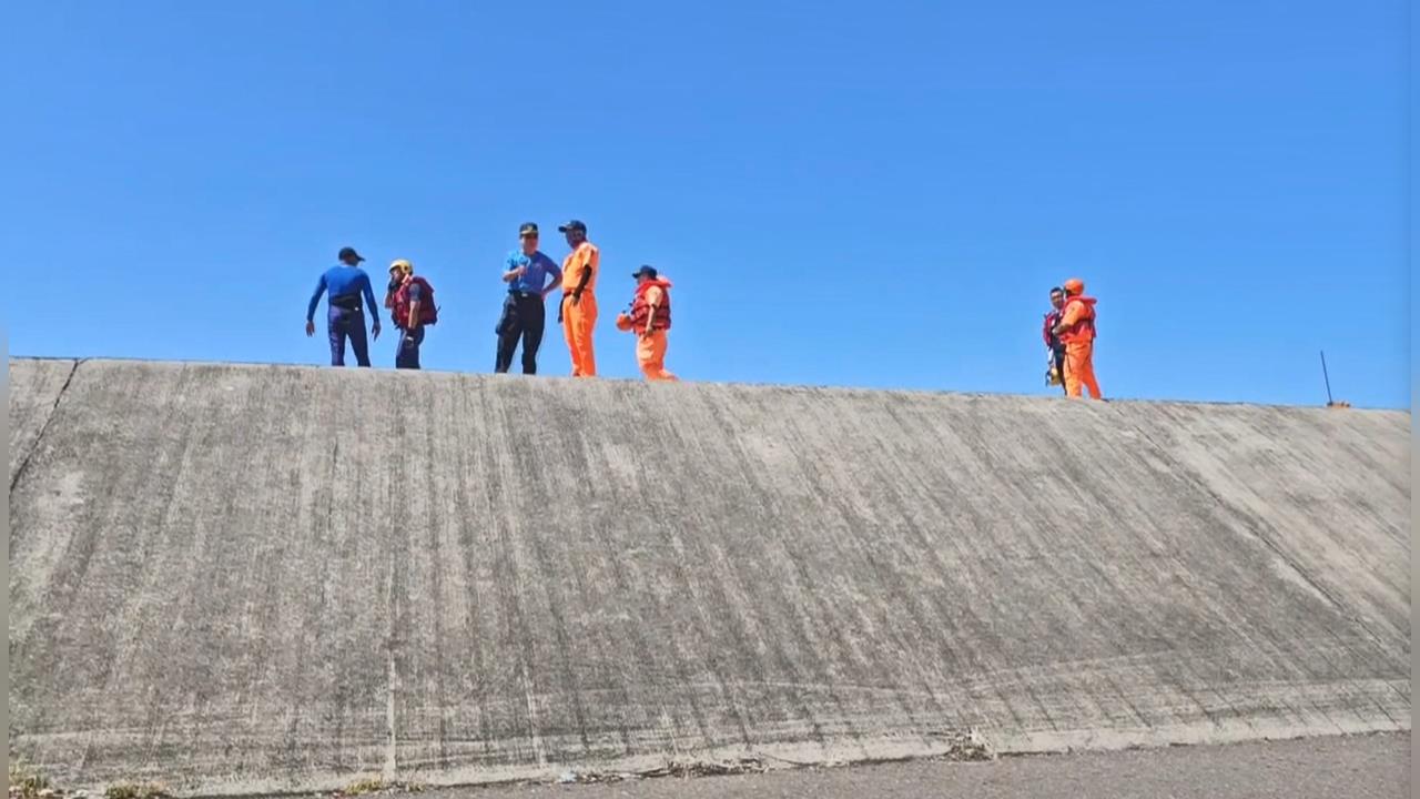 年度天文大潮！父子檔七股釣魚　高中兒疑大退潮玩水「溺水失蹤」