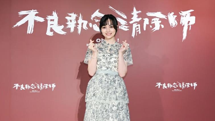 黑嘉嘉「超仙古裝照」曝光　網秒戀愛喊：妳美到時間靜止