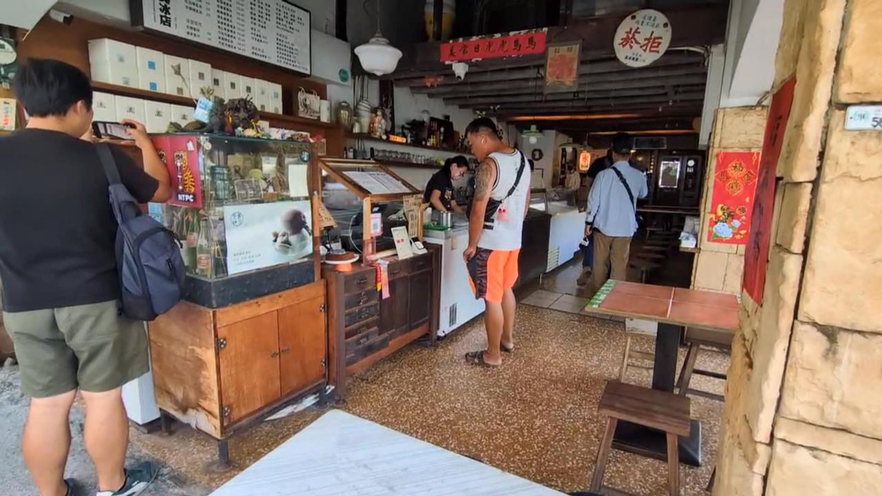 挺洋流遭出征！　旗山常美冰店道歉「是台北家務事」喊再進貨