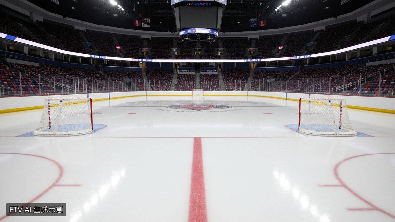 NHL季後賽生死戰！水牛城軍刀客場強勢　拚關門戰淘汰波士頓棕熊