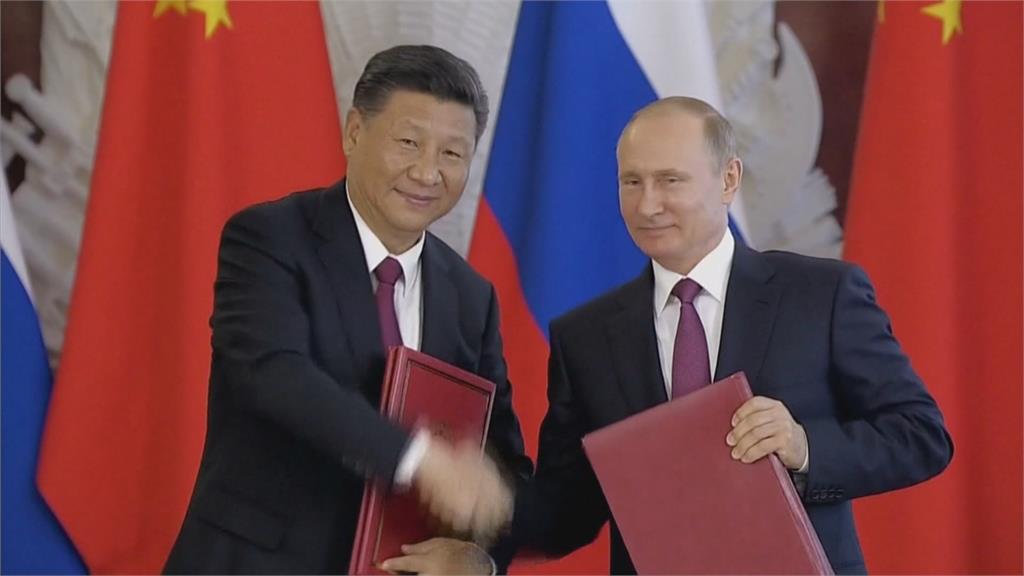 習近平會普丁發表聯合聲明　重申對烏俄戰立場