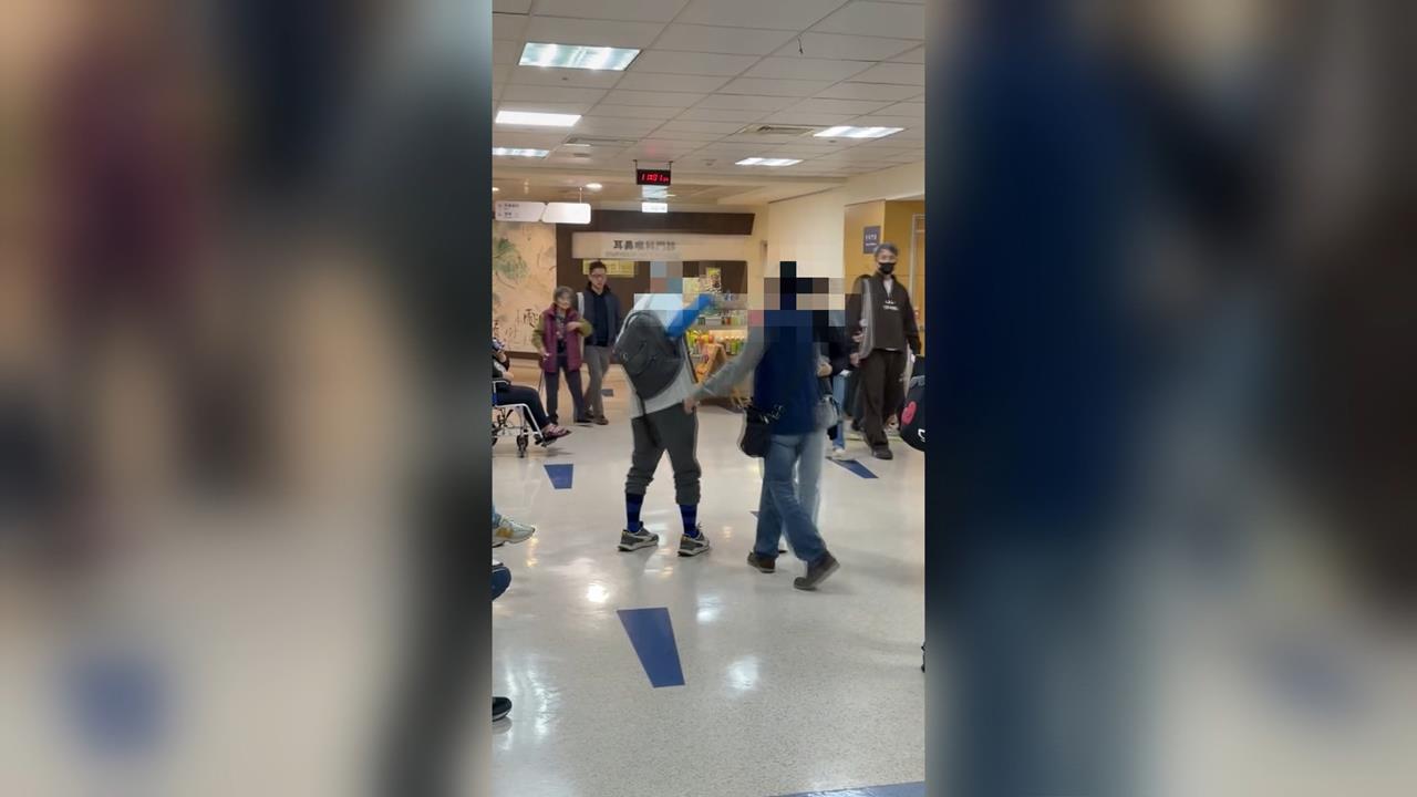 北醫候診間衝突！血壓機故障雞婆按暫停　2男互罵「釘孤枝」驚動警方