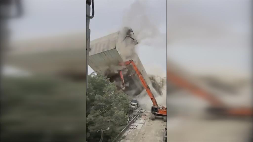 東南水泥廠重大意外　「癱瘓高鐵」公共危險罪送辦
