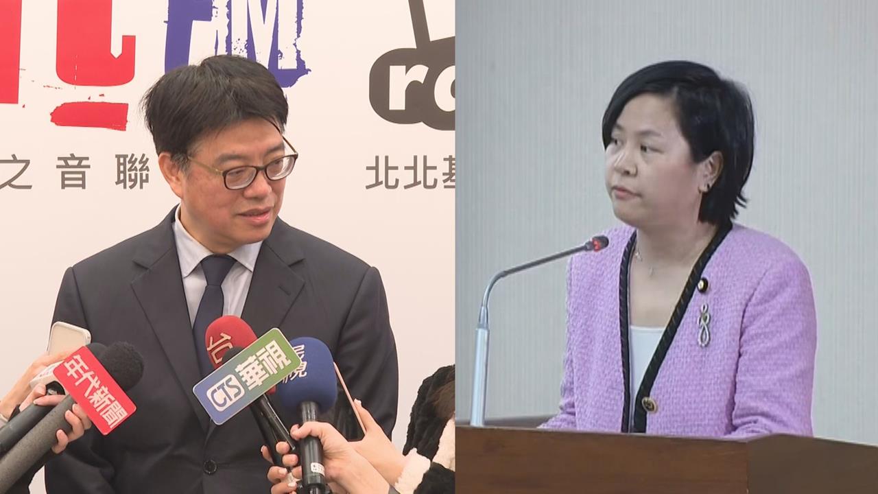 李貞秀被認定不具立委身分　邱垂正：沒有質詢官員權利