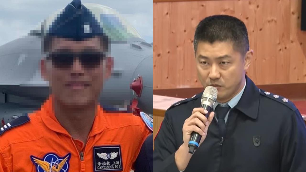 F16飛官辛柏毅剛度完蜜月就出事！隊長哽咽嘆：冰島、芬蘭是他一輩子夢想