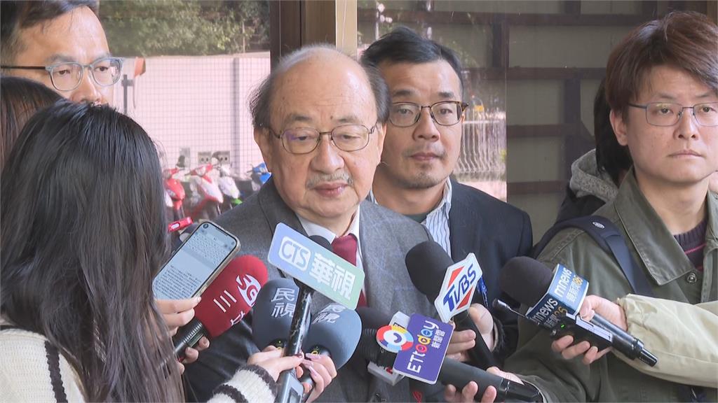 快新聞／遭深偽影片變造　柯建銘、王義川赴北檢按鈴申告：追究到底