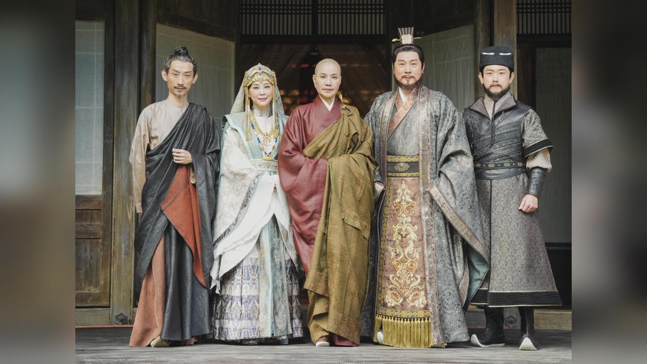 唐美雲為新戲剃髮？　自曝頂光頭10多年　平時戴假髮出門