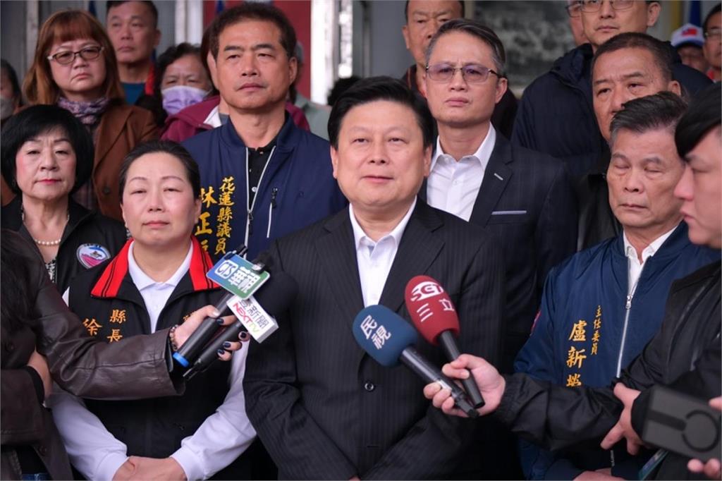 怕了？罷免傅崐萁二階連署達成率第一名　花縣府超徵福安礦業「火速退稅2億」 