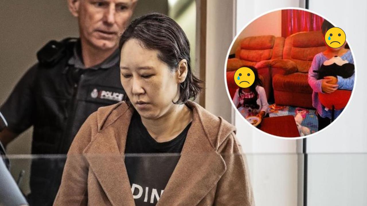 韓裔母狠殺2子女「塞箱4年」　行李箱拍賣「打開見屍體」揭驚悚命案