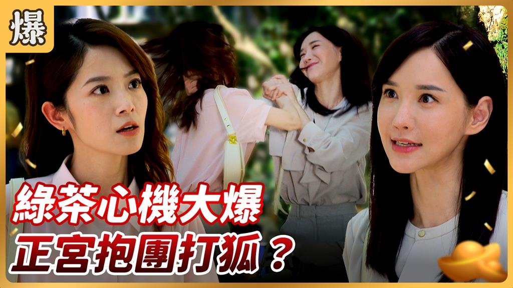 《好運來-EP206精彩片段》綠茶心機大爆 正宮抱團打狐?