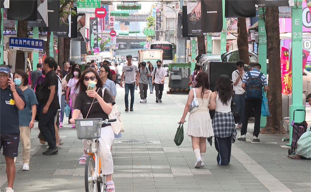 街頭藝人怒了！西門徒步區晚上9點後禁擴音　議員批政策「蠻悍」