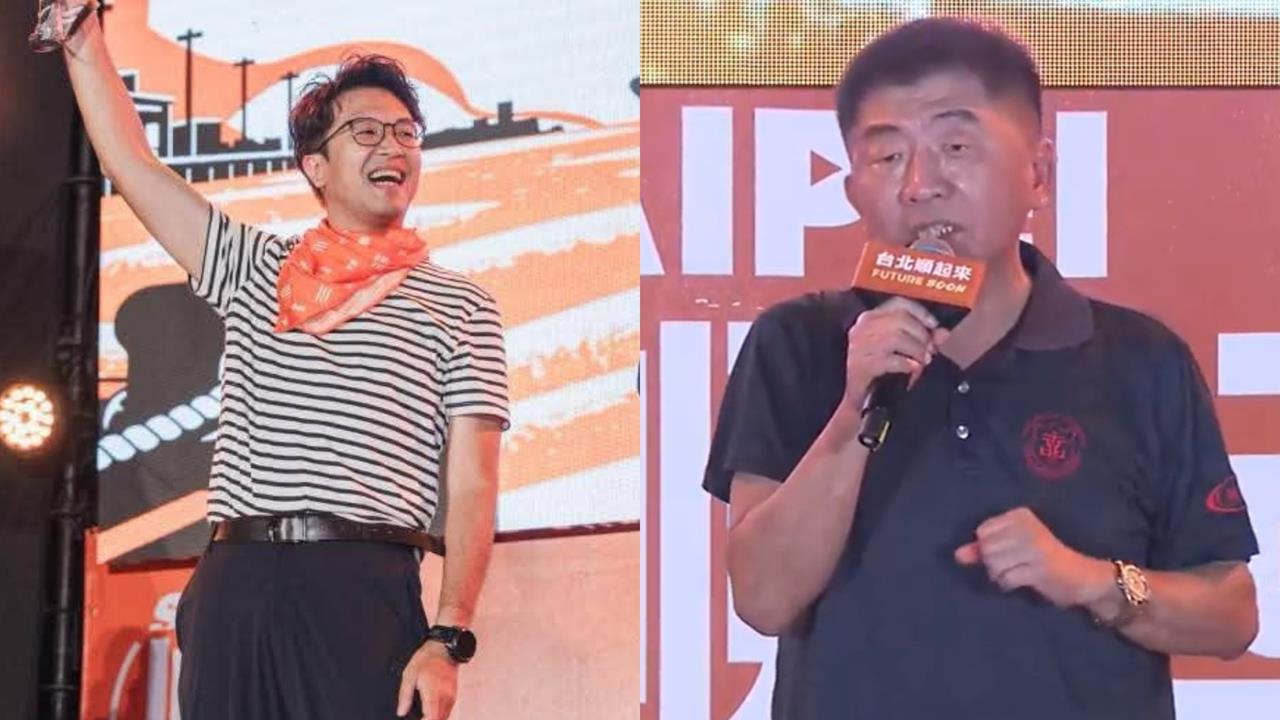 陳時中喊：自己比不贏沈伯洋！網「這句」哭了