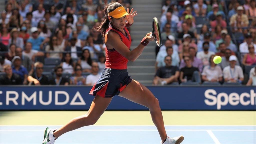 網球／印第安泉大賽多人退賽　「美網冠軍」拉杜卡努獲外卡資格救票房
