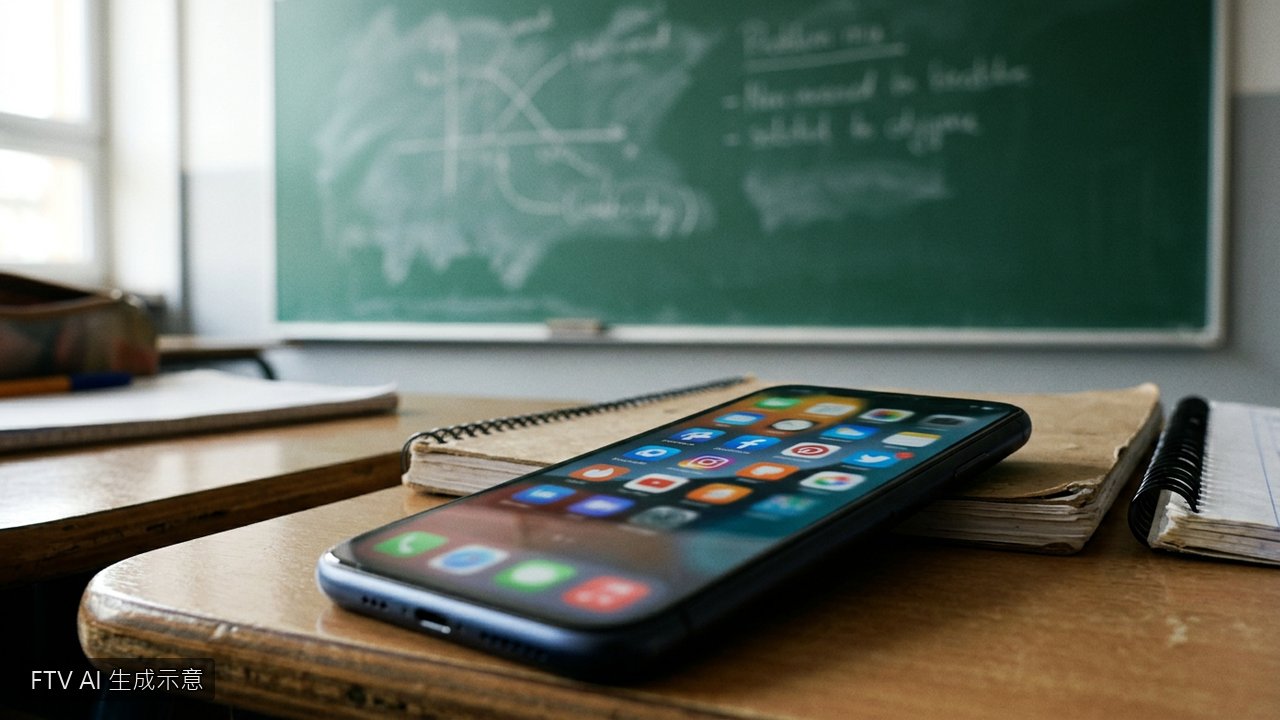 法國國會將投票表決　擬禁止15歲以下使用社群媒體