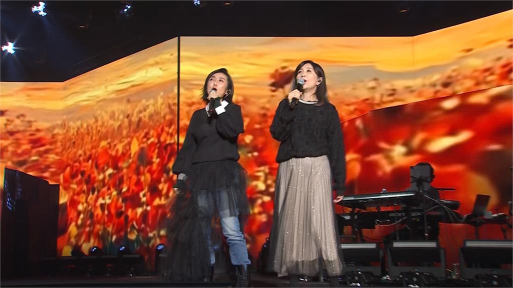 民歌五十演唱會小巨蛋登場　重現經典「禁歌」