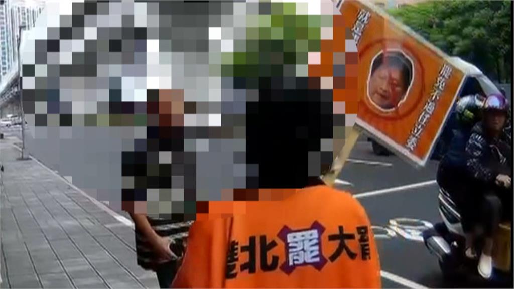 疑中國男嗆罷團「統一等著瞧」　戴瑋珊不忍了：侵門踏戶！