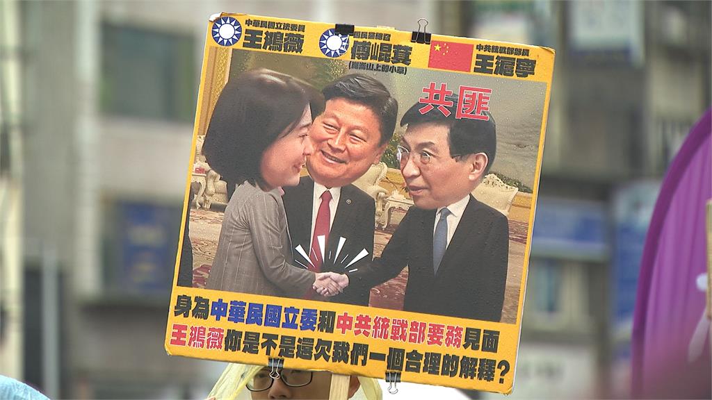 罷藍委逾30案連署「未過門檻半數」　深藍黨員出面挺罷免