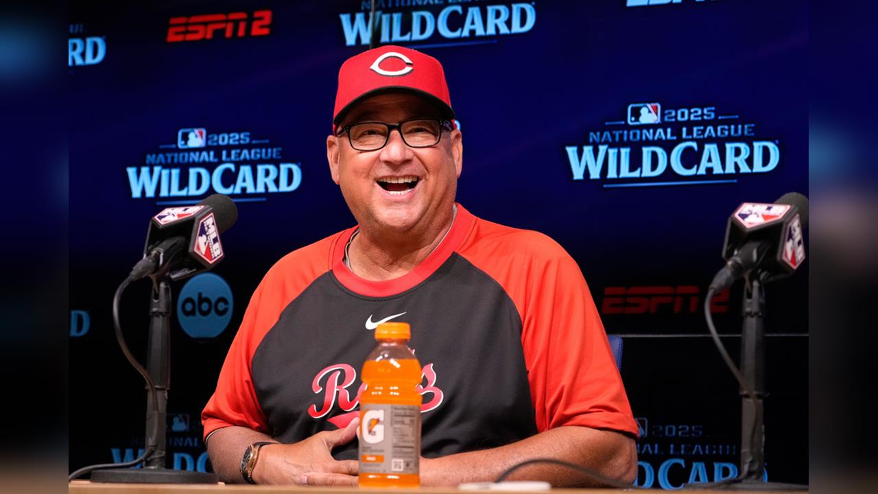 MLB／說看看要如何對付道奇球星大谷翔平？ 紅人總教練機智回應現場全笑翻
