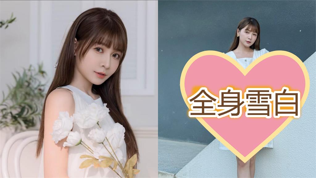 《好運來》謝京穎「雪白戰袍」逛菜市場！攤販反應太真實…她驚：台灣人好有愛