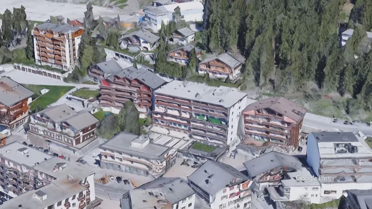 變調跨年夜！　瑞士滑雪勝地酒吧爆炸　釀多人死傷