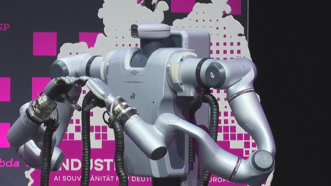 中國將贏A競賽? 黃仁勳澄清:美國稍領先 還需努力