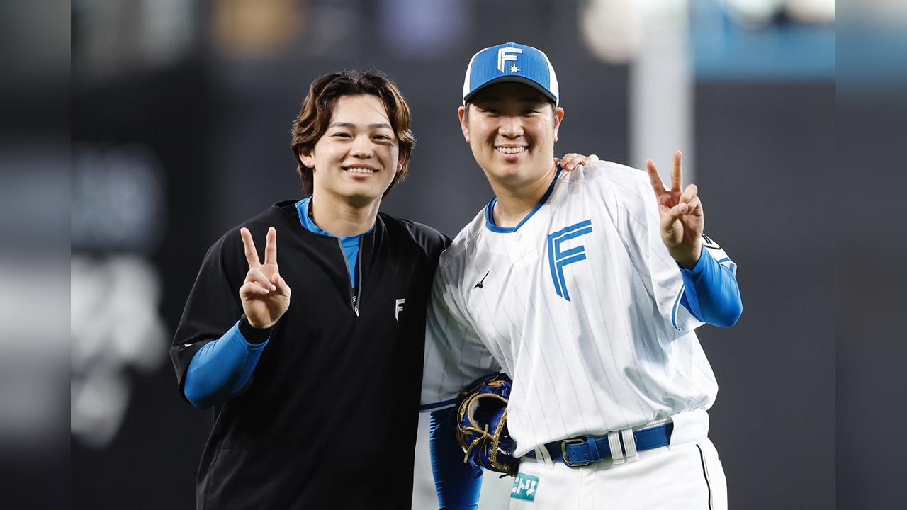 日職(影)／古林睿煬回來了！明重返一軍先發對中日龍　全力挑戰本季第一勝