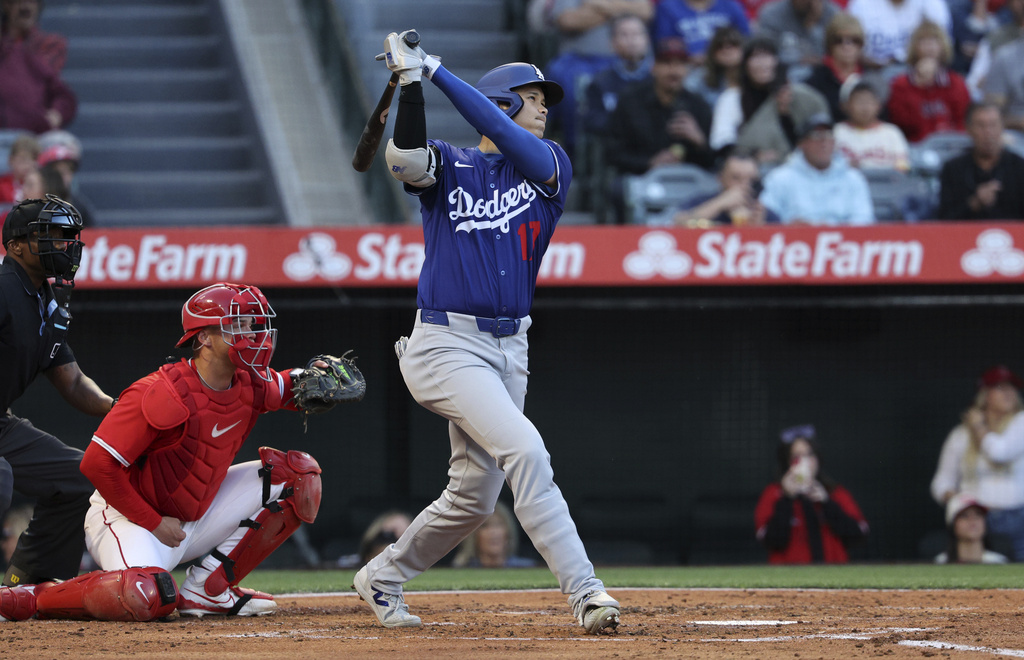 MLB／大谷翔平新球季成績大預測！50轟30盜外加投出100次三振