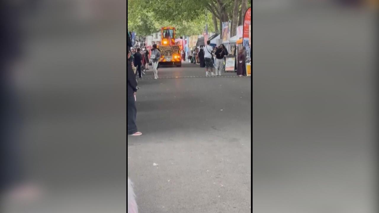 西雅圖美食節傳槍響 至少造成3死4傷