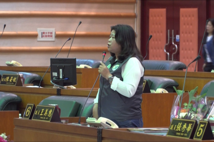 衛生局長列涂醒哲八大罪狀 民調不佳恐遭換將？