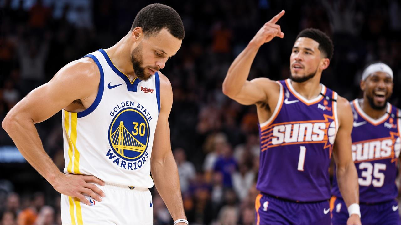 NBA(影)／38歲柯瑞面臨生涯最大考驗！勇士開季3連敗　寫下19年來最慘紀錄