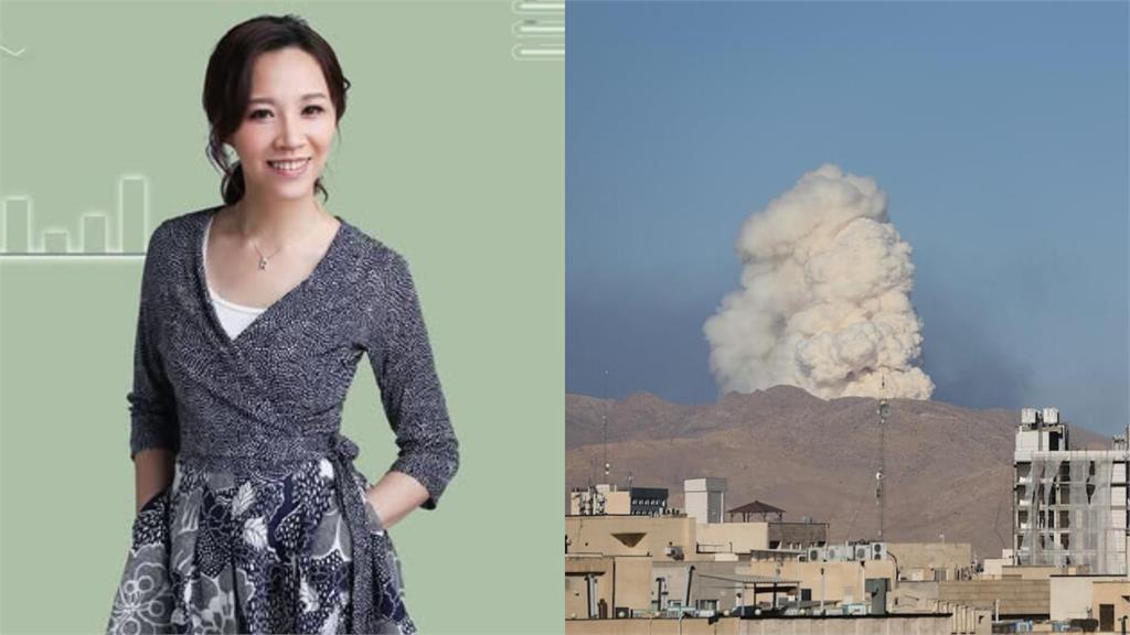 6萬以色列人不畏砲火搶回戰區！財經網美談「台海戰爭」堅定喊：我不逃