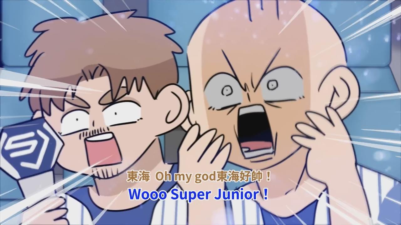 插畫家粉上SJ超瘋過程大公開　看完演唱會直接「走不出來」