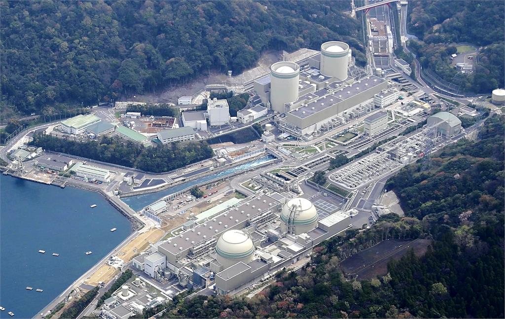 快新聞／日本高濱核電廠反應爐異常訊號「自動停機」！　去年底才剛重啟