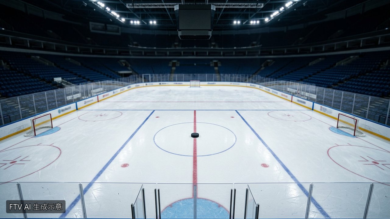 NHL遊騎兵門將神射破網創隊史紀錄 5比1痛宰閃電奪主場首勝