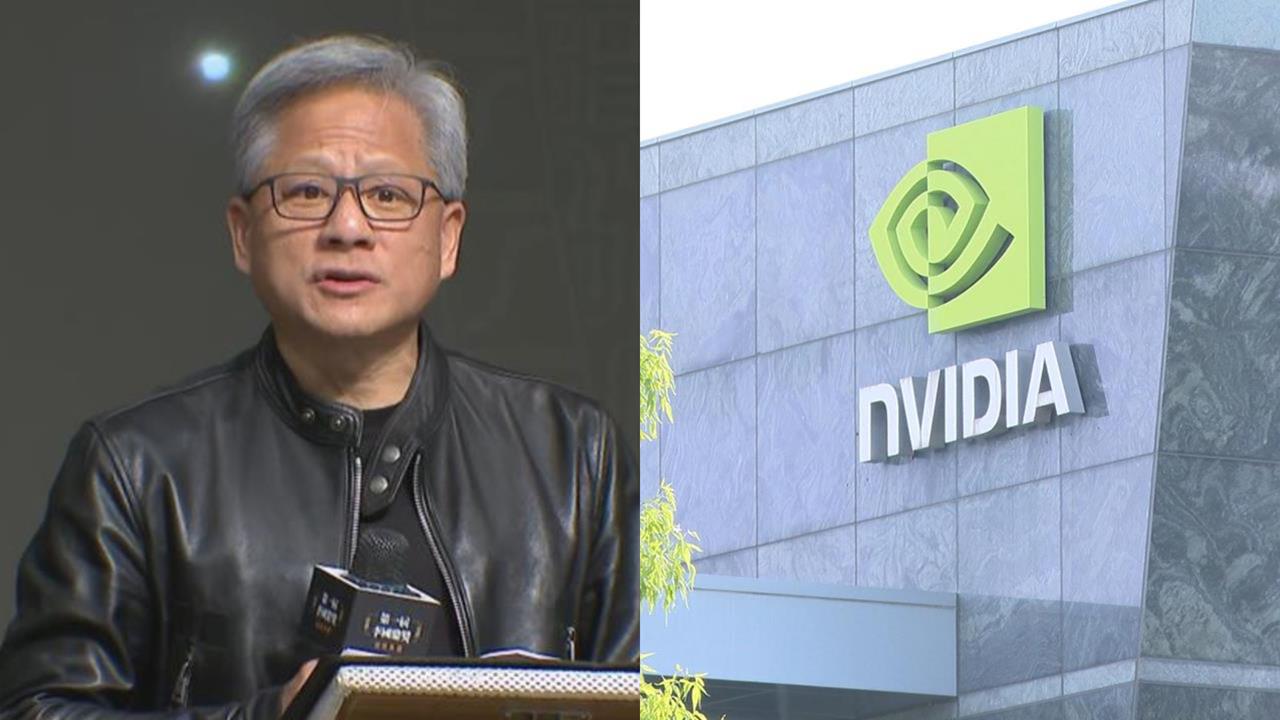 4兆美元「AI霸主」仍怕輸？黃仁勳「超狂工時」曝光：每天醒來都怕倒閉
