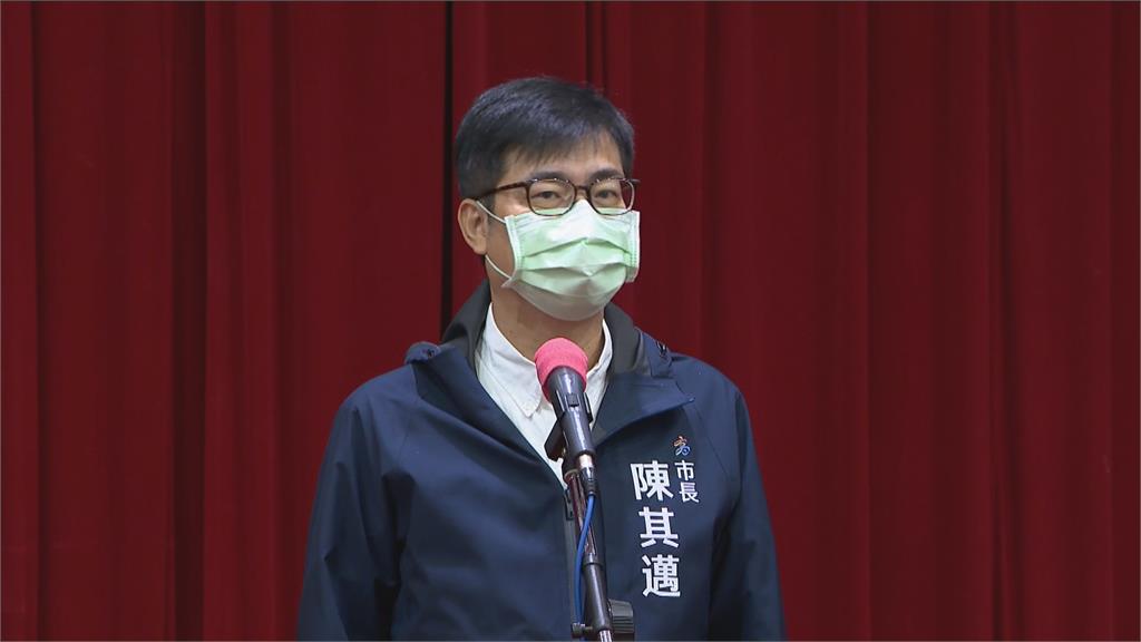 快新聞／名嘴爆柯文哲要選高雄市長　陳其邁淡定回「3個字」